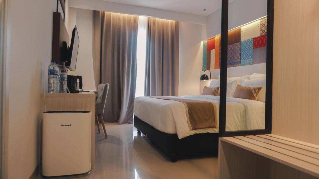 Patra Dumai Hotel Luaran gambar