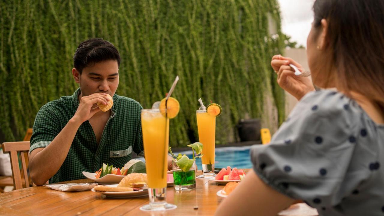 Patra Dumai Hotel Luaran gambar