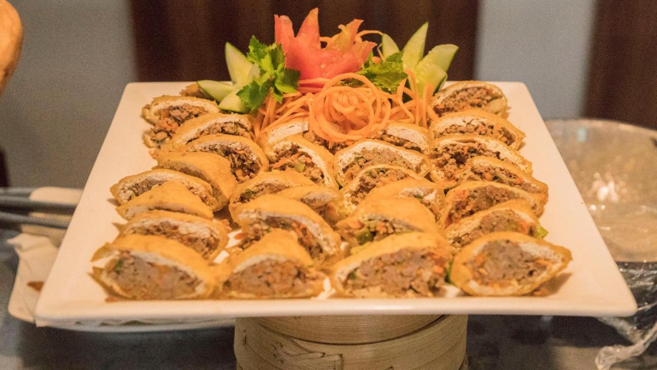 Patra Dumai Hotel Luaran gambar