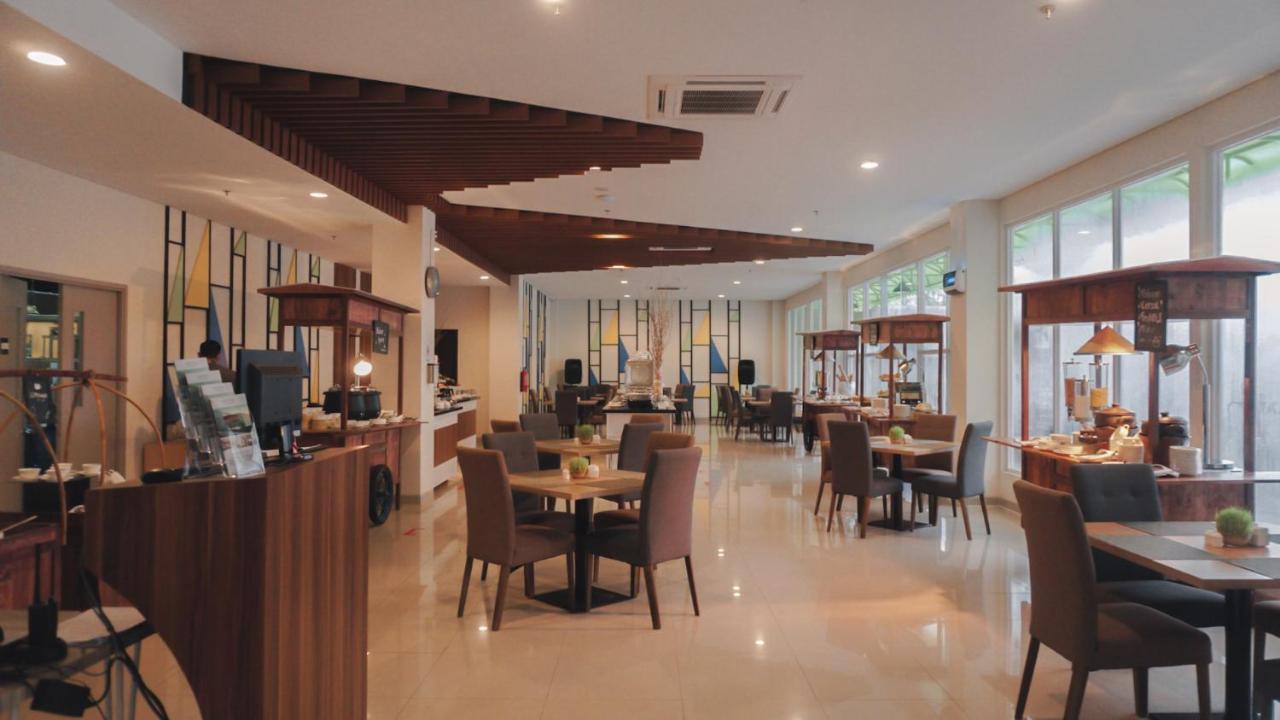 Patra Dumai Hotel Luaran gambar