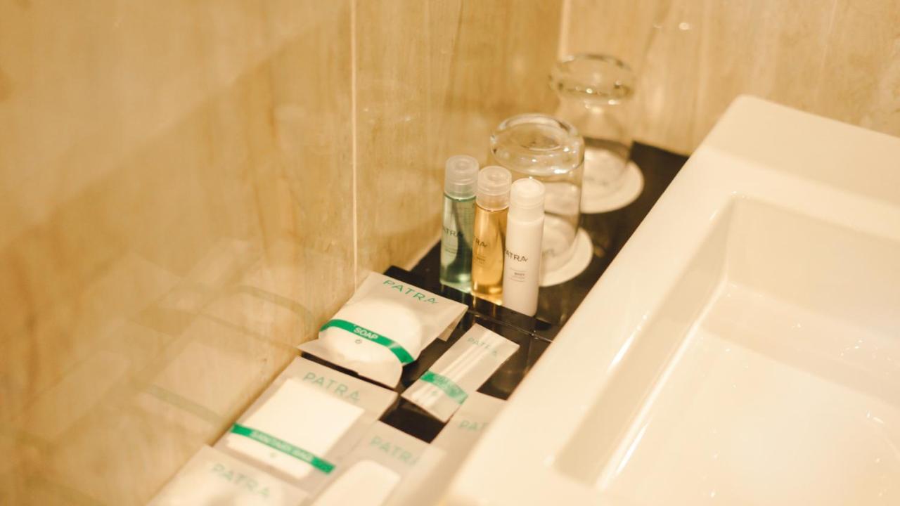 Patra Dumai Hotel Luaran gambar