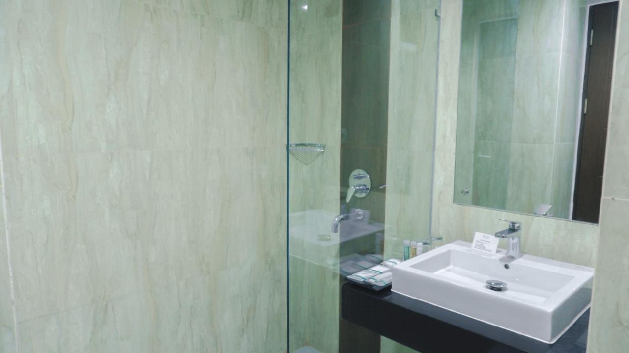 Patra Dumai Hotel Luaran gambar